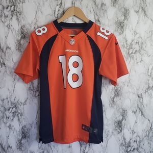 Nike Broncos Mannning Jersey